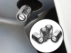 Tyres Valve Caps Bikes Luxury Style Finish